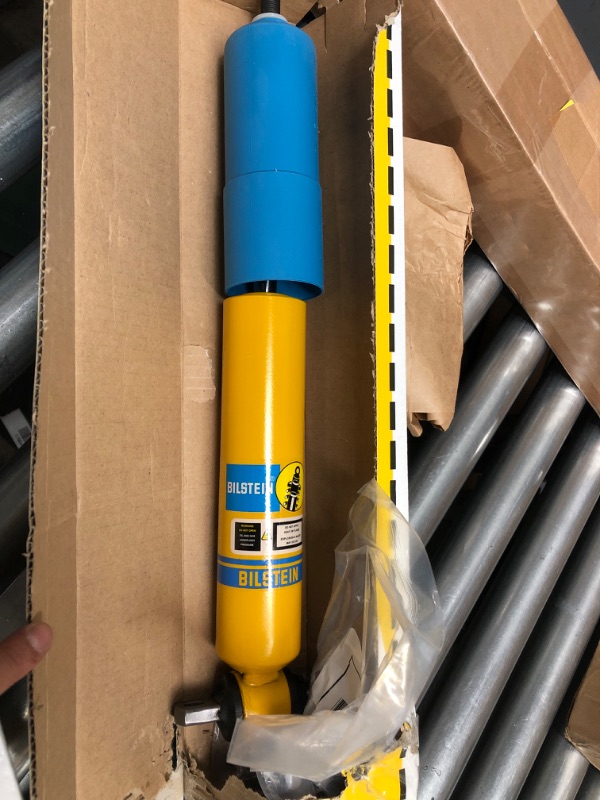 Photo 2 of Bilstein 24-187480 Front Shock,Yellow