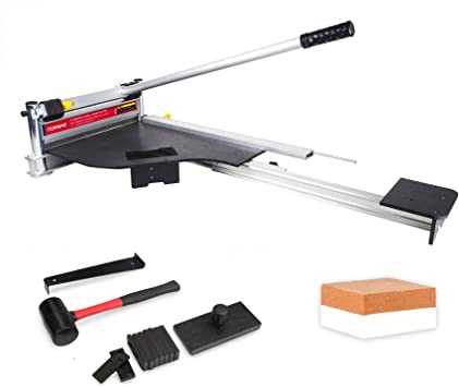 Photo 1 of **SEE NOTES**
Norske Tools 13 inch Laminate Flooring & Siding Cutter with Sliding Extension Table 
