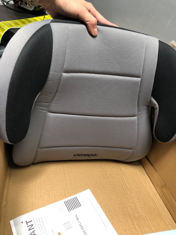 Photo 2 of Cosco Topside Backless Booster Car Seat (Leo)