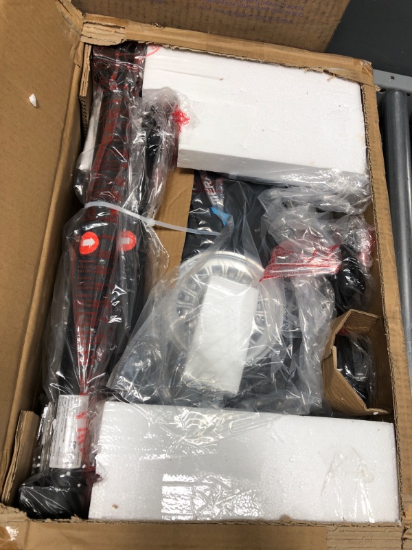 Photo 1 of Under Desk Bike Pedal Exerciser with Exclusive MERACH App, Magnetic Mini Exercise Bike for Arm, Leg Recovery, Therapy, Additional Resistance Bands & Non-Slip Mat BLACK