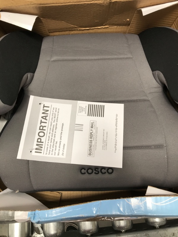 Photo 2 of Cosco Topside Backless Booster Car Seat (Leo)