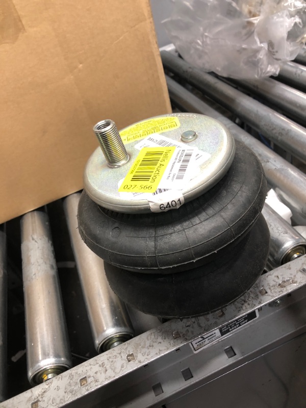 Photo 2 of Firestone (6401) Ride-Rite Replacement Bellow 224CZ (For Kit PN 2596/2299 / 2597/2550) (W217606401)