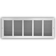 Photo 1 of 24 x 8 white vent