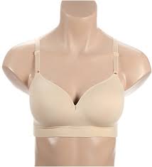 Photo 1 of **PACK OF TWO**Fruit of the Loom Women's Seamless Wire Free Lift Bra, Style FT640 size 40c
