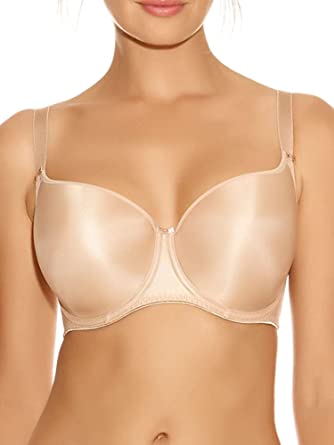 Photo 1 of Fantasie Women's Smoothing Molded T-Shirt Bra 4510
38DDD