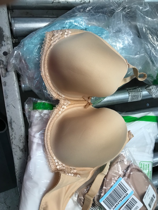 Photo 1 of Fantasie Women's Smoothing Molded T-Shirt Bra 4510
38DDD