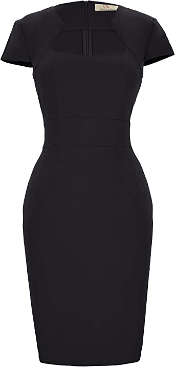 Photo 1 of Fashion classic fashion collection black dress 