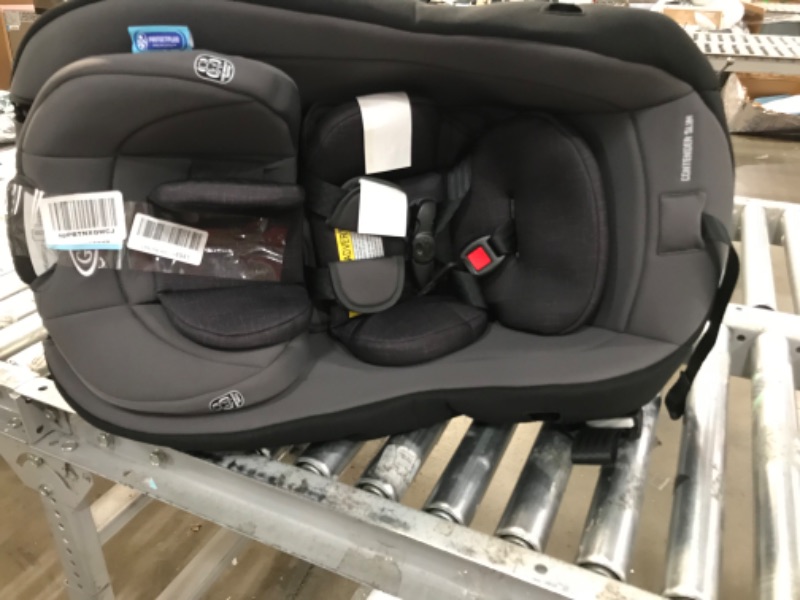 Photo 3 of **SEE NOTES**
Graco Contender Slim Convertible Car Seat