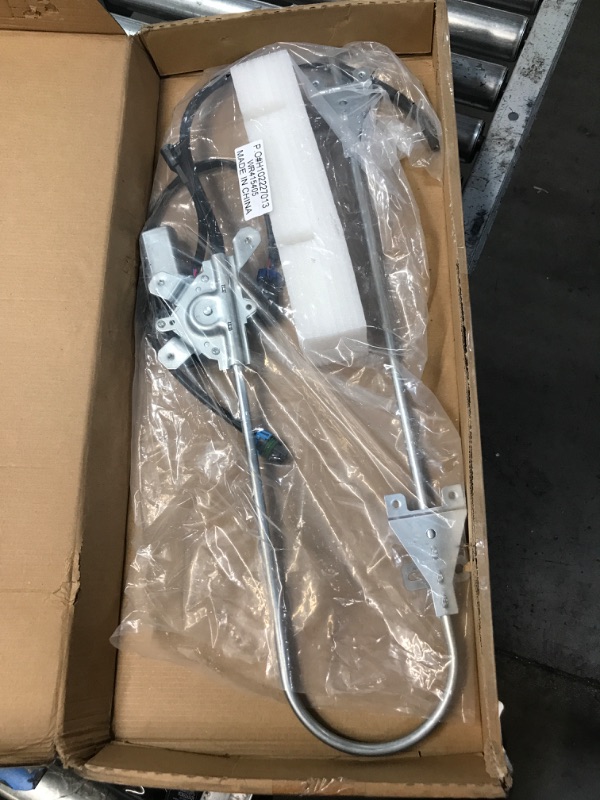 Photo 2 of A-Premium Power Window Regulator with Motor Compatible with Kenworth T700 11-15 T2000 03-11 Peterbilt 386 387 2006-2009 Front Left Driver Side Front Driver (LH)