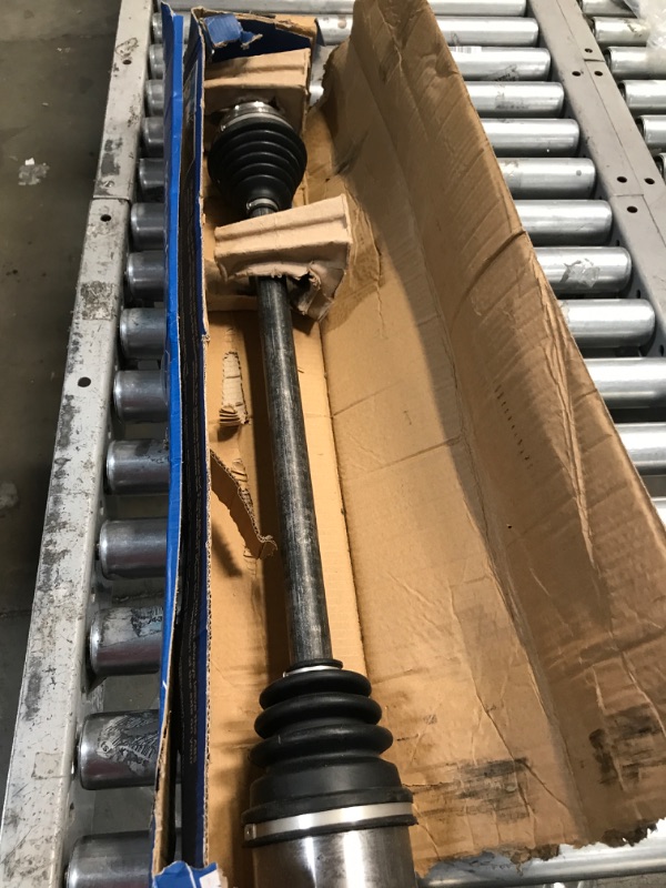 Photo 2 of GSP NCV72046 CV Axle Shaft Assembly - Right Front (Passenger Side)