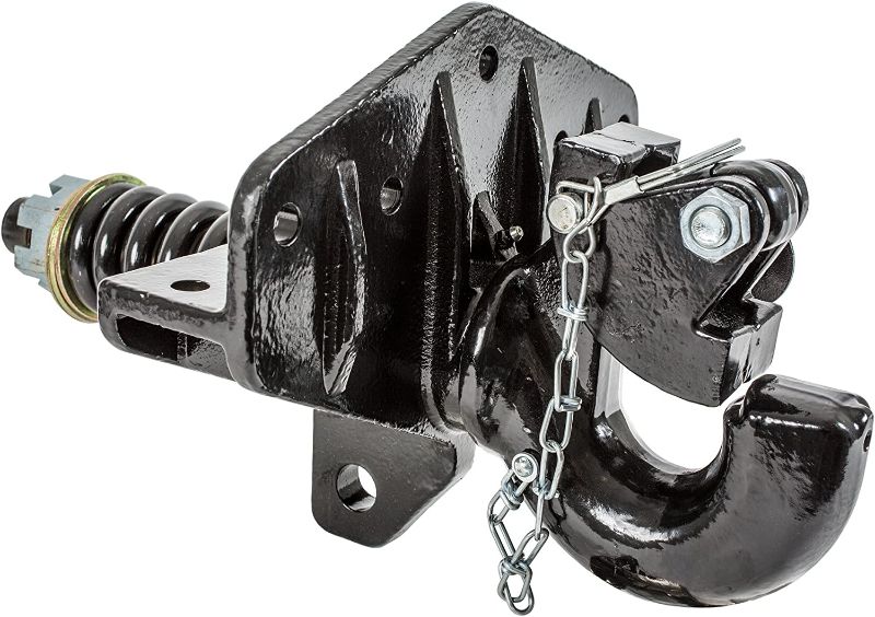 Photo 1 of Buyers Products BP125A 15 Ton Capacity Swivel Type Pintle Hook
