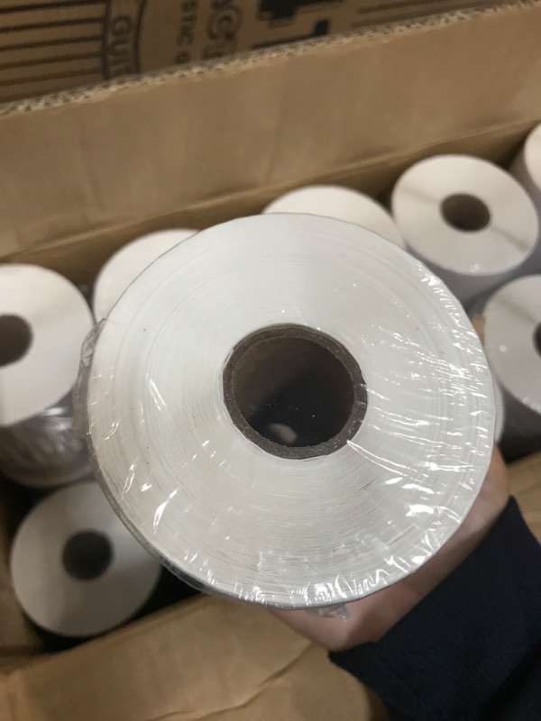 Photo 1 of NATURALABEL 5000pcs 4x6 inch Direct Thermal Shipping Labels (Compatible with Rollo and Zebra Thermal Printer)? Address Labels 250 Labels/Roll 1