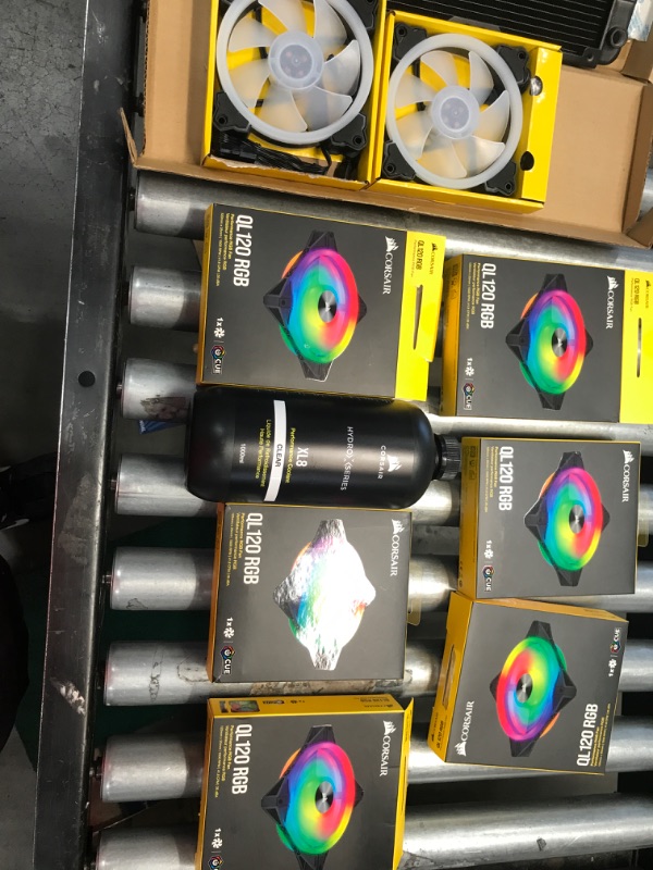 Photo 1 of CORSAIR PC PARTS 