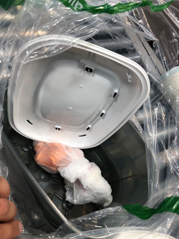 Photo 1 of Used/ little dirty *** Baby Brezza Baby Bottle Sterilizer and Dryer Advanced – Electric Steam Sterilization Machine – Universal Sterilizing for All Bottles: Plastic + Glass + Pacifiers + Breast Pump Parts - HEPA Filtration