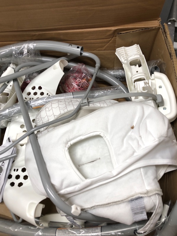 Photo 4 of **USED**
Graco - DuetConnect LX Swing and Bouncer, Redmond