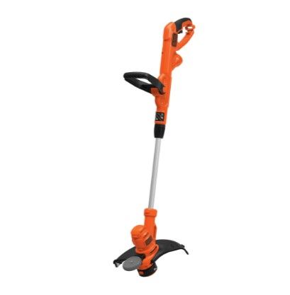 Photo 5 of (( UNALBE to Test ))BLACK+DECKER String Trimmer with Auto Feed, Electric, 6.5-Amp, 14-Inch (BESTA510)