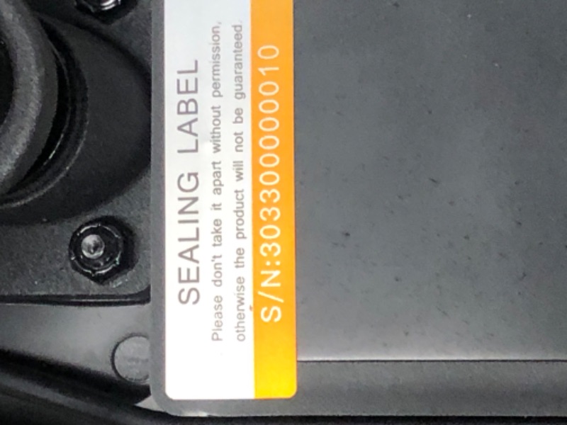 Photo 4 of ***PARTS ONLY***Electric Skateboard Electric Longboard with Remote Control Electric Skateboard,350W Hub-Motor,12.4 MPH Top Speed,5.2 Miles Range,3 Speeds Adjustment