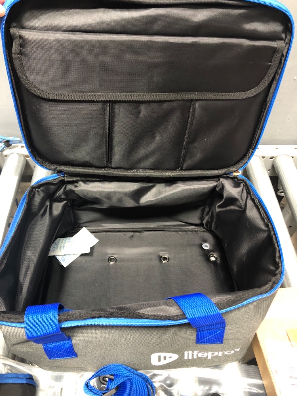 Photo 1 of Lifepro Cold Therapy Machine for (Ankle, Calf, Thigh) with Remote and 5 Compression Levels.