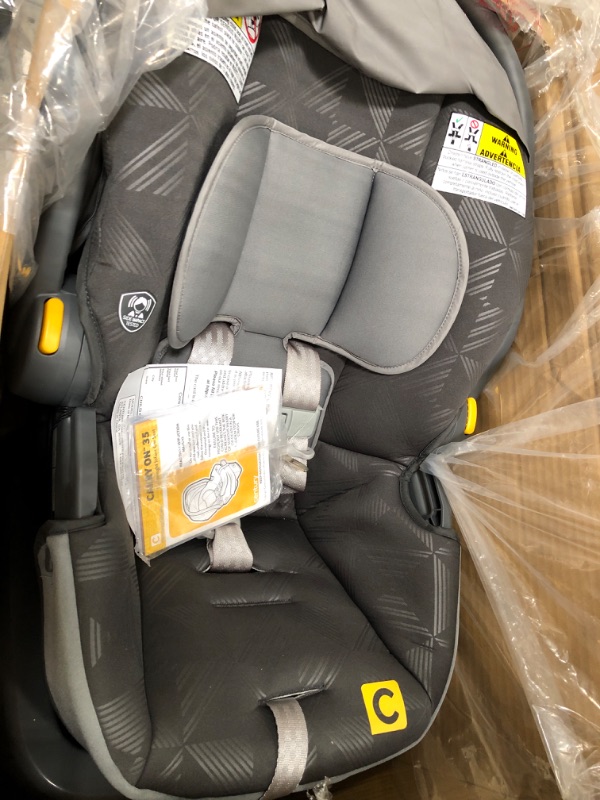 Photo 2 of Century Carry On 35 Lightweight Infant Car Seat, Metro 35 Car Seat Metro