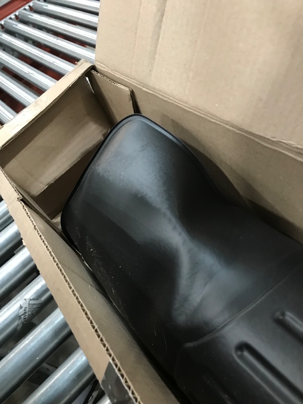 Photo 4 of **item is not damaged but dented from the box**
Husky Liners | Weatherbeater | Fits 2015 - 2016 Dodge Dart, 2013 - 2014 Dodge Dart Sedan | Trunk Liner - Black | 40041