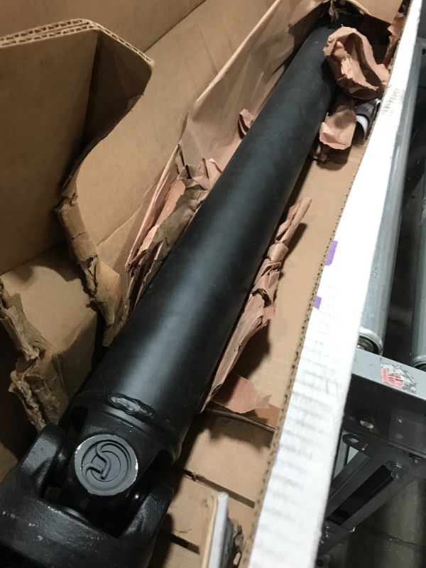 Photo 2 of **view photo-shaft only**
Yukon Gear & Axle (YDS009) Performance Driveshaft for Jeep Wrangler JK Rear 