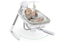 Photo 1 of **item has been opened**
Ingenuity Anyway Sway 5-Speed Multi-Direction Portable Baby Swing 