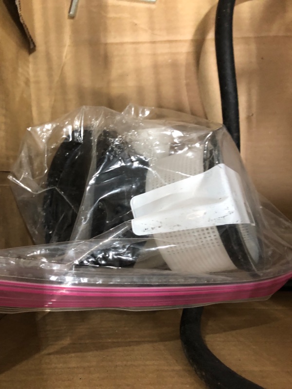 Photo 2 of Chapin 60114 4-Gallon Poly Backpack Sprayer with 3-Stage Filtration System for Fertilizers, Herbicides, Weed Killers and Pesticides New Design