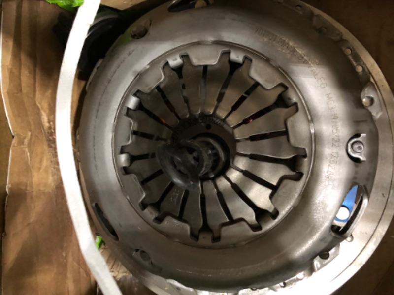 Photo 4 of  USED, Valeo 835115 Solid Flywheel Conversion Kit
