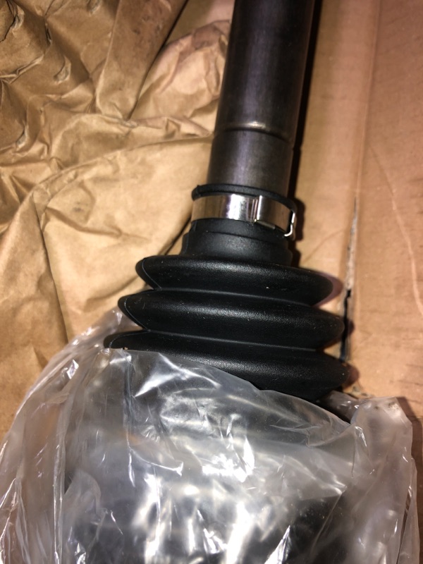 Photo 2 of Cardone 66-4218 New CV Axle