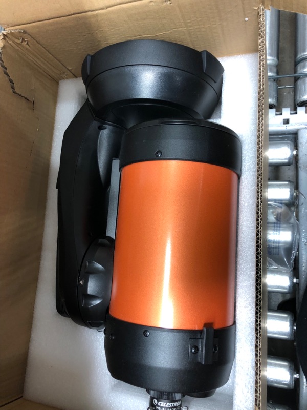 Photo 3 of Celestron - NexStar 6SE Telescope - Computerized Telescope for Beginners and Advanced Users - Fully-Automated GoTo Mount - SkyAlign Technology - 40,000 plus Celestial Objects - 6-Inch Primary Mirro