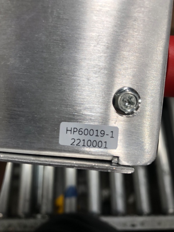Photo 1 of **MISSING KEYS**FridayParts 116063 115985 117228 117900 117899 Control Box for SkyJack Scissor Lift SJIII 3219 3220 3226 4620 4626 4632, Silver
