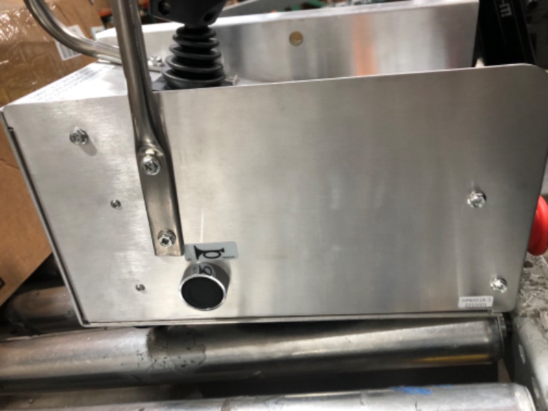 Photo 1 of **MISSING KEYS**FridayParts 116063 115985 117228 117900 117899 Control Box for SkyJack Scissor Lift SJIII 3219 3220 3226 4620 4626 4632, Silver
