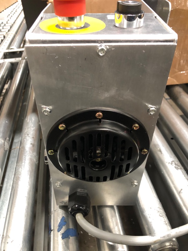 Photo 1 of **MISSING KEYS**FridayParts 116063 115985 117228 117900 117899 Control Box for SkyJack Scissor Lift SJIII 3219 3220 3226 4620 4626 4632, Silver
