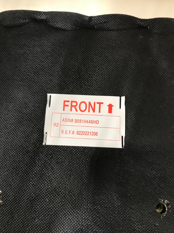 Photo 1 of Amazon Basics Classic Puresoft Padded Mid-Back Office Computer Desk Chair with Armrest - Cream