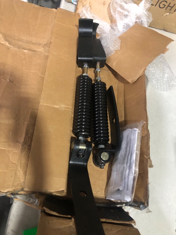 Photo 1 of (RAS®) RoadActive Suspension 4614-SAT | Fits Toyota Tacoma 05-23 W/Axle Below Leaf Spring