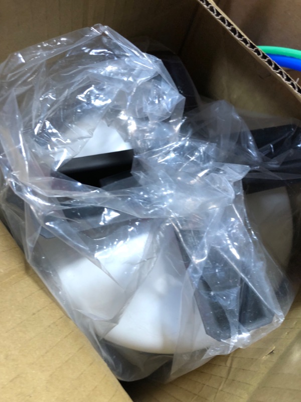 Photo 6 of Whirlpool WHER25 Reverse Osmosis (RO) Filtration System With Chrome Faucet | Extra Long Life | Easy To Replace UltraEase Filter Cartridges, White