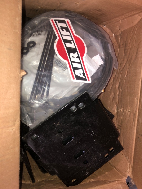 Photo 2 of Air Lift 57228 LoadLifter 5000 Air Suspension Kit