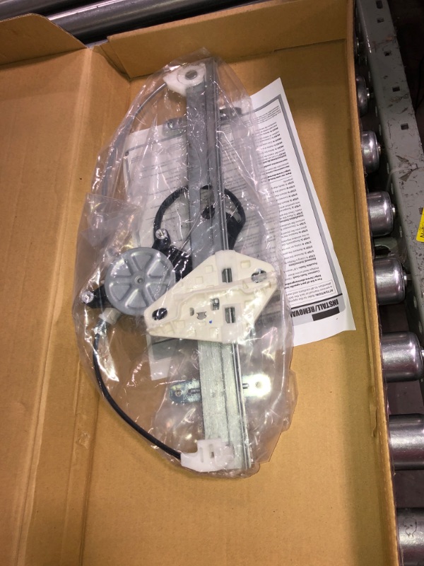 Photo 2 of Dorman 751-054 Front Driver Side Power Window Motor and Regulator Assembly Compatible with Select Acura Models