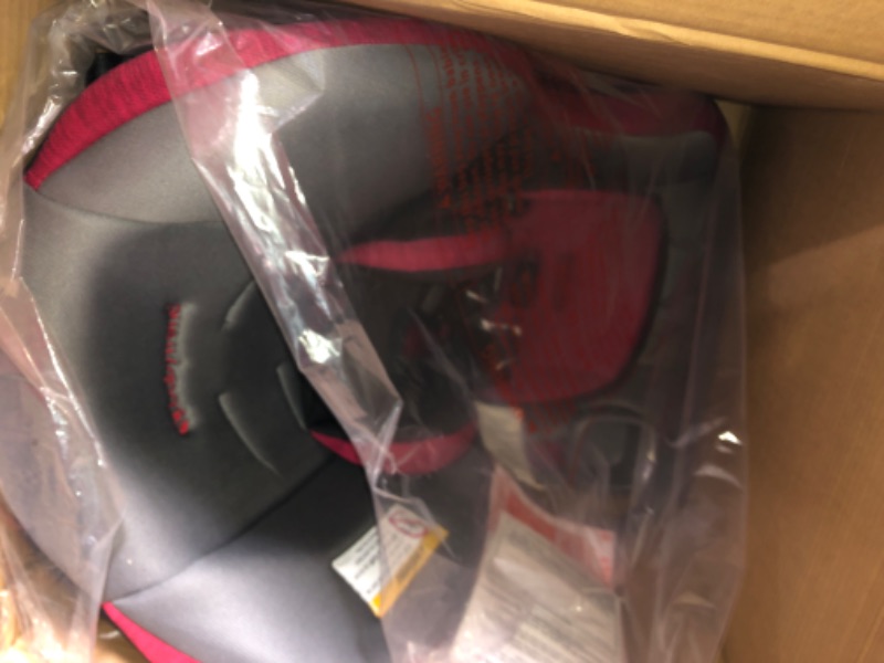 Photo 1 of Baby Trend Trooper 3 in 1 Convertible Car Seat Red