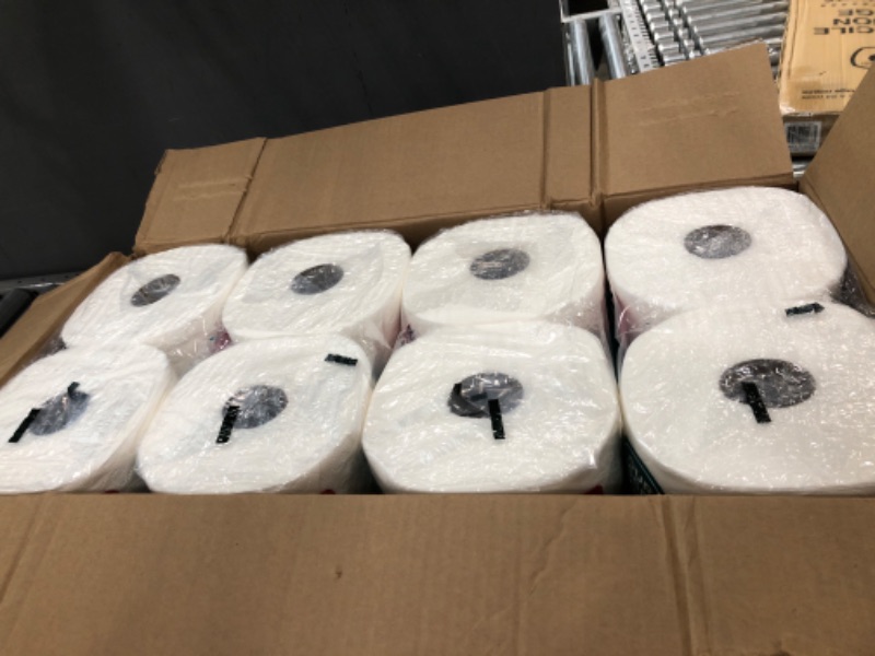 Photo 2 of Angel Soft Toilet Paper, 24 Super Mega Rolls