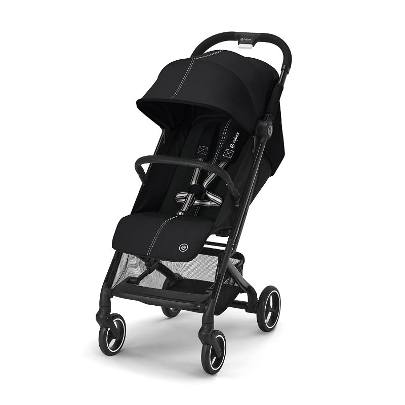 Photo 1 of DAMAGE/ SEE NOTES****
CYBEX Beezy 2 Compact and Lightweight City Stroller