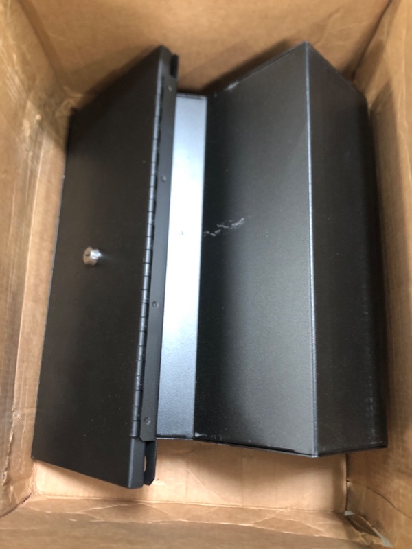 Photo 1 of Tuffy Security Products Truck Bed Side Lockbox - '05-22 Tacoma (Black)