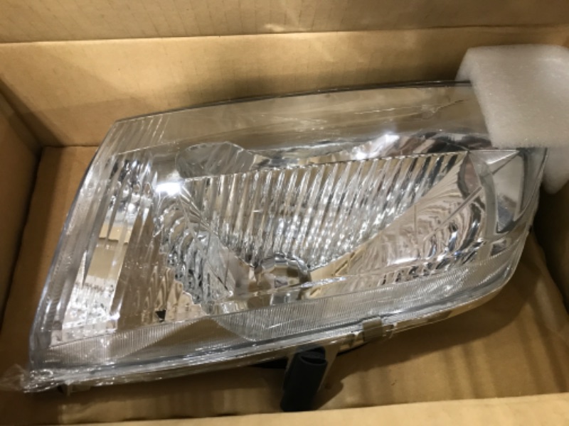 Photo 2 of Dorman 1591071 Driver Side Headlight Assembly Compatible with Select Mazda Models