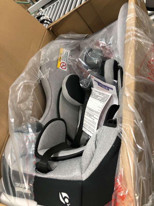 Photo 1 of Baby Trend Trooper 3-in-1 Convertible Car Seat, Moondust (CV01C87B)