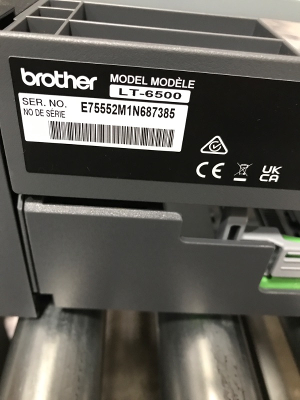 Photo 3 of Brother Printer LT6500 Tray 520-sheet paper Tray