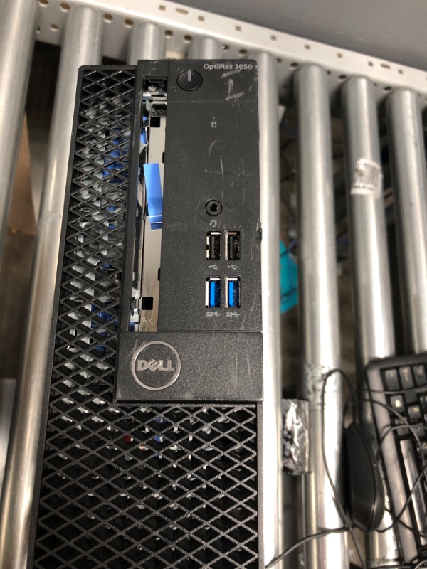 Photo 3 of Dell Optiplex 3050 SFF Desktop PC, Intel i5-6500 3.2GHz 4 Core, 16GB DDR4, 512GB SSD, 4K Support, WiFi, Win 10 Pro, Keyboard, Mouse (Renewed)