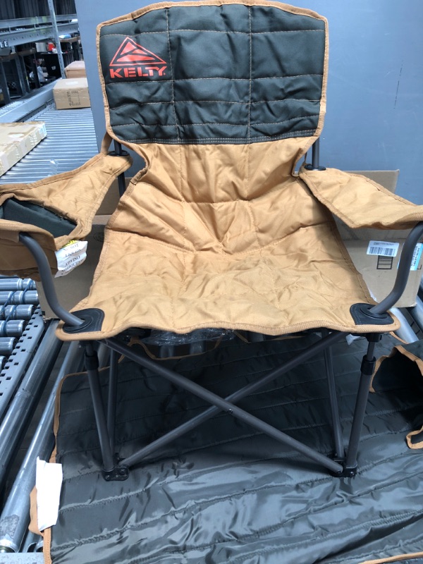 Photo 3 of ***SEE NOTES*** Kelty Lowdown Camping Chair – Portable, Folding
