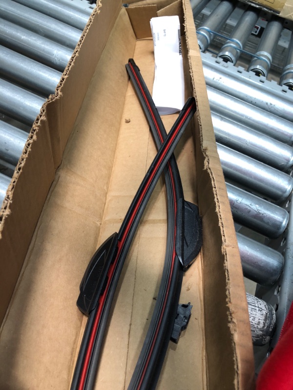 Photo 2 of 3 wipers Replacement for 2011-2020 Toyota sienna, Windshield Wiper Blades Original Equipment Replacement - 28"/20"/16" (Set of 3) U/J HOOK 28"+20"+16"