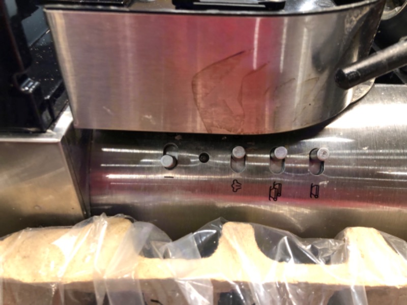 Photo 8 of ***DIRTY**** Espressione Stainless Steel Espresso machine