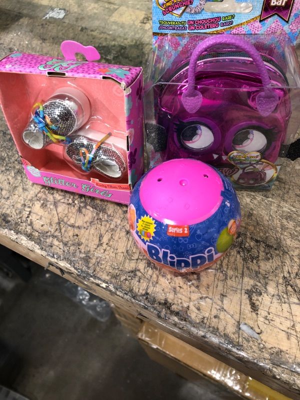 Photo 1 of 3  PIECE GIRL  TOYS SET 